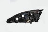 121197 Black Housing Headlights 2005-2006 Acura RSX - image 2