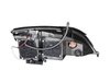 121198 Black Housing Headlights 2005-2007 Ford Focus ZX4 - image 2