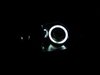 121228 Black Housing Headlights 2004-2008 Mazda 3 - image 3