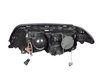 121261 Black Housing Headlights 1999-2001 BMW 3 Series E46 - image 2