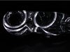 121268 Chrome Housing Headlights 1999-2008 BMW 3 Series E46 M3 - image 3