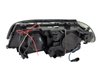 121269 Black Housing Headlights 2000-2003 BMW 3 Series E46 - image 2