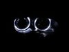 121269 Black Housing Headlights 2000-2003 BMW 3 Series E46 - image 3