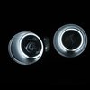 121488 Black Housing Headlights 2012-2014 Chevy Sonic - image 3