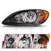 131032 Crystal Headlight Set 2008-2016 International ProStar - image 3