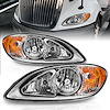 131033 Crystal Headlight Set 2008-2016 International ProStar