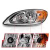 131033 Crystal Headlight Set 2008-2016 International ProStar - image 3