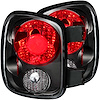 211028 1999-2002 Chevy/GMC Silverado/Sierra Stepside Taillights