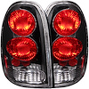 211039 1996-2000 Dodge Caravan/Voyager Taillights
