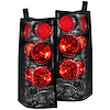 211090 2003-2006 Chevy/GMC Express/Savana Taillights