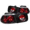 1996-2000 Honda Civic Taillights