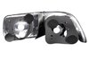 1996-2000 Honda Civic Taillights - image 2