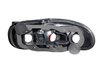 221077 Black Euro Taillights 1990-1997 Mazda Miata - image 2