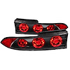 221084 1995-1999 Mitsubishi Eclipse Taillights