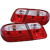 1996-2002 Mercedes E-Class Taillights