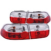 221220 1992-1995 Honda Civic Taillights