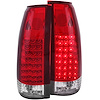 311004 LED Tail Light Assembly Fits Select GM Truck/SUV