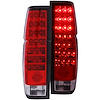 311034 LED Taillights for 1986-1997 Nissan Hardbody