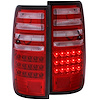 311095 1991-1994 Toyota Land Cruiser LED Taillights