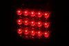 311095 1991-1994 Toyota Land Cruiser LED Taillights - image 3