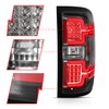 311289 LED Tail Light Assembly Fits Select Chevy Silverado 1500/2500/3500 HD, GMC Sierra 3500 HD - image 3