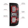 311289 LED Tail Light Assembly Fits Select Chevy Silverado 1500/2500/3500 HD, GMC Sierra 3500 HD - image 4