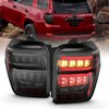 311312 LED Tail Light Assembly 2014-2023 Toyota 4Runner - image 4