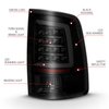 311319 LED Tail Light Assembly Fits Select Ram 1500/2500/3500, Dodge Ram 1500/2500/3500 - image 4