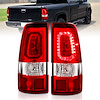 311329 LED Tail Light Assembly Fits Select GM Truck/SUV