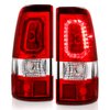 311329 LED Tail Light Assembly Fits Select GM Truck/SUV - image 2