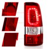 311329 LED Tail Light Assembly Fits Select GM Truck/SUV - image 3