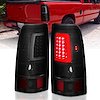 311334 LED Tail Light Assembly Fits Select GM Truck/SUV