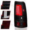 311334 LED Tail Light Assembly Fits Select GM Truck/SUV - image 3