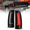 311345 LED Tail Light Assembly Fits Select GM Truck/SUV
