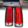 311346 LED Tail Light Assembly Fits Select GM Truck/SUV