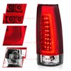 311346 LED Tail Light Assembly Fits Select GM Truck/SUV - image 3