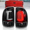 311347 LED Tail Light Assembly 1997-2004 Dodge Dakota