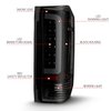 311351 LED Tail Light Assembly 1988-1996 Ford Bronco, 1987-1996 Ford F-150, 1987-1996 Ford F-250, 1987-1998 Ford F-350 - image 4