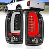 311353 LED Tail Light Assembly 1995-2000 Toyota Tacoma