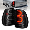 311372 LED Tail Light Assembly 2002-2006 Chevy Trailblazer EXT, 2002-2009 Chevy Trailblazer