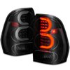 311372 LED Tail Light Assembly 2002-2006 Chevy Trailblazer EXT, 2002-2009 Chevy Trailblazer - image 2
