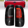 311378 LED Tail Light Assembly Fits Select Ford F-150, Ford F-250 Super Duty, Ford F-350 Super Duty, Ford F-450 Super Duty