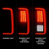 311381 LED Tail Light Assembly Fits Select Chevy Silverado 1500/2500/3500 HD - image 2