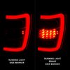 311396 LED Tail Light Assembly 1999-2004 Jeep Grand Cherokee - image 2