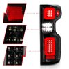 311414 LED Tail Light Assembly Fits Select Chevy Silverado 1500/2500/3500 HD - image 3