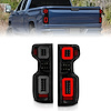 311415 LED Tail Light Assembly Fits Select Chevy Silverado 1500/2500/3500 HD