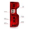 311416 LED Tail Light Assembly Fits Select Chevy Silverado 1500/2500/3500 HD - image 4