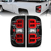311425 LED Tail Light Assembly Fits Select Chevy Silverado 1500/2500/3500 HD, GMC Sierra 3500 HD