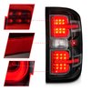 311425 LED Tail Light Assembly Fits Select Chevy Silverado 1500/2500/3500 HD, GMC Sierra 3500 HD - image 3