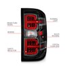 311425 LED Tail Light Assembly Fits Select Chevy Silverado 1500/2500/3500 HD, GMC Sierra 3500 HD - image 4